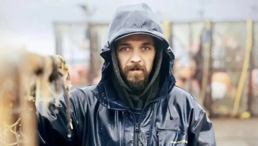 “Deadliest Catch Deckhand Todd Meadows Dies While Working”