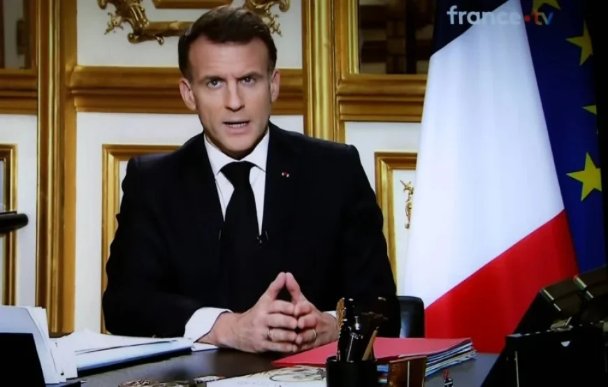 French Evacuation Flights From Iran Land Safely in Paris