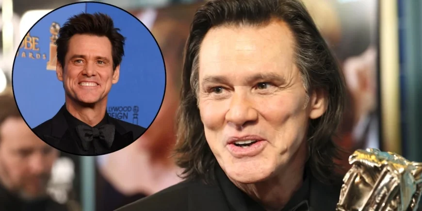 Jim Carrey Impersonator Conspiracy: Alexis Stone Claims He Was Jim Carrey at the César Awards — But Was He?