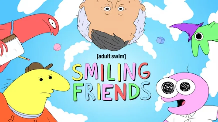 Smiling Friends Adult Swim: Final Two Episode Titles Revealed, April 12 Airdate Confirmed, and the Internet Is Still Not Over It