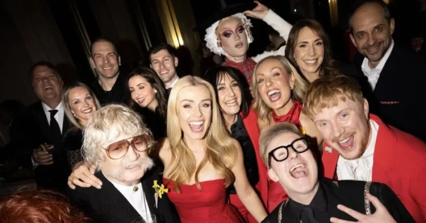 Katherine Jenkins Hosts Star-Studded St David’s Day Celebration in London