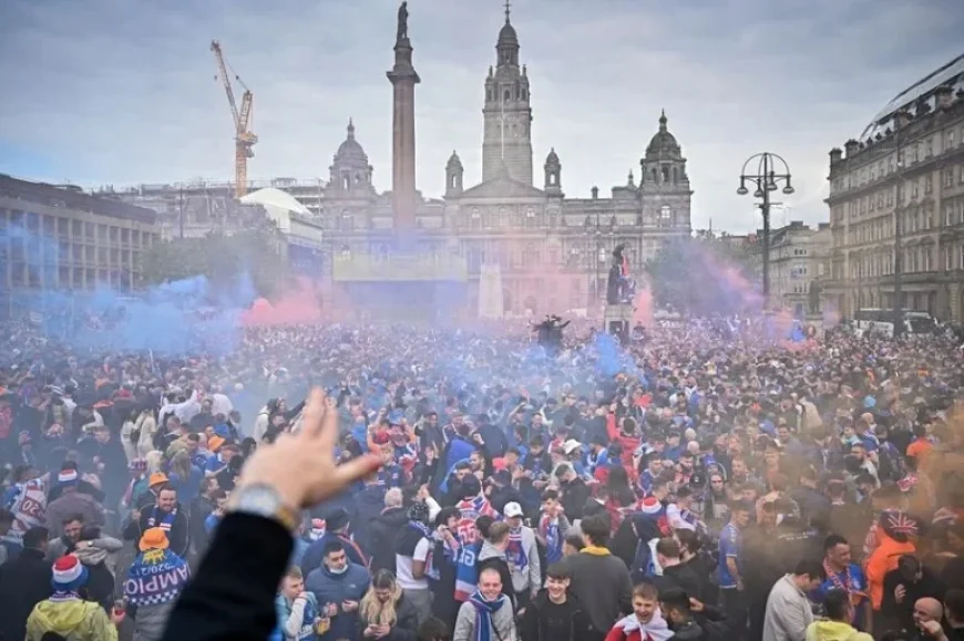 Rangers’ Title Hero Reveals Steven Gerrard’s Bold Covid-19 Claim