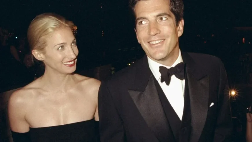 JFK Jr. and Carolyn Bessette’s Cape Cod Life Unveiled