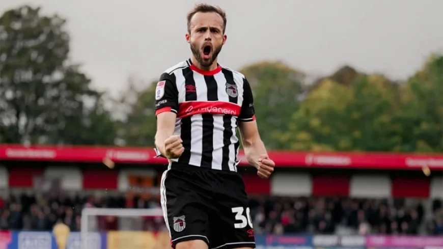 Top Five Clashes: Unforgettable Encounters with Salford City