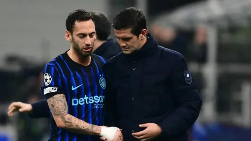 Chivu Transforms Inter Lineup with Eight Changes for Como Match