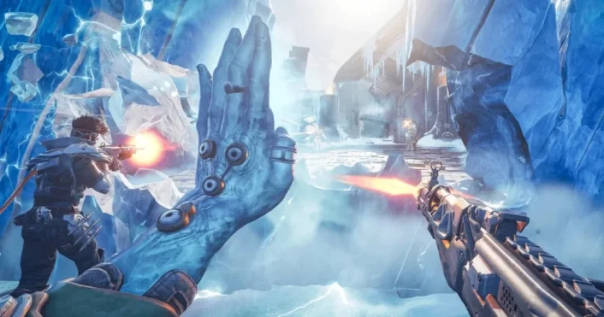 Report: Under 20 Employees Remain at Wildlight Entertainment