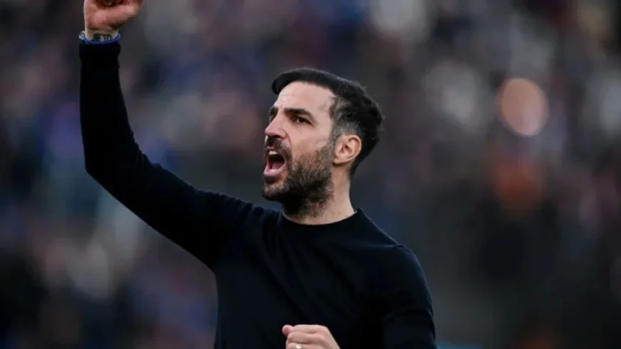 Fàbregas Urges Fans to Turn Como vs Inter into ‘Mini Bombonera’