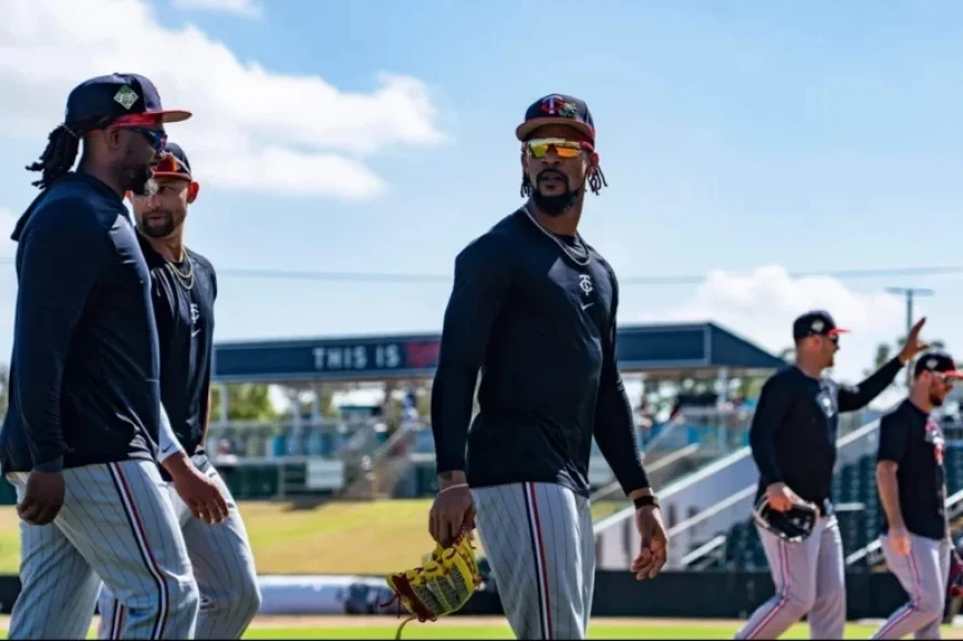 Byron Buxton Confident as Twins Clubhouse Prepares for WBC Play