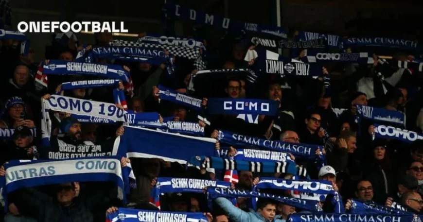 Inter Faces Challenging Visit to Como: Starting XIs Announced