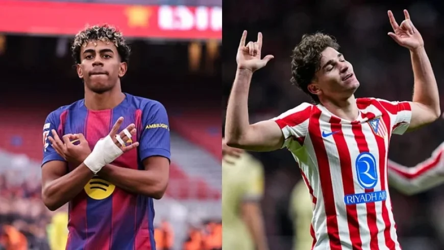 Watch Barcelona vs. Atletico Madrid: TV and Live Stream Guide