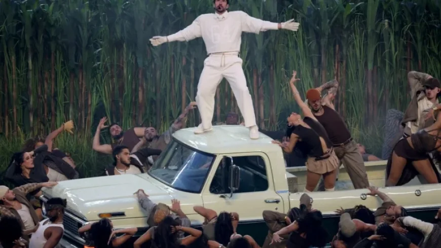 Bad Bunny Breaks Global Viewership Record with Super Bowl Halftime Show