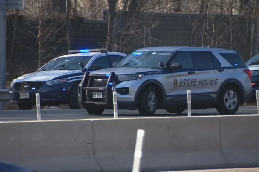 Trooper Shoots Dead State Department Employee After I-495 Stabbings