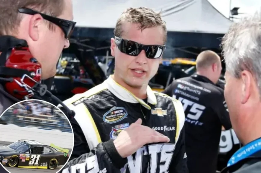 Former NASCAR Driver Chase Pistone Passes Away at 42