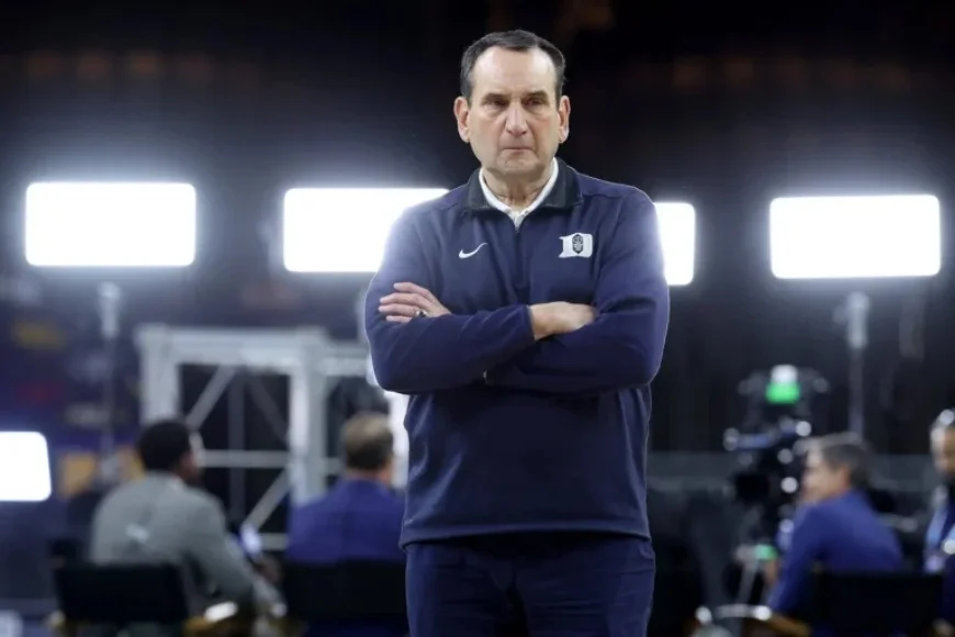 Coach K Opposes Expanding March Madness: ‘Don’t Mess with Success’