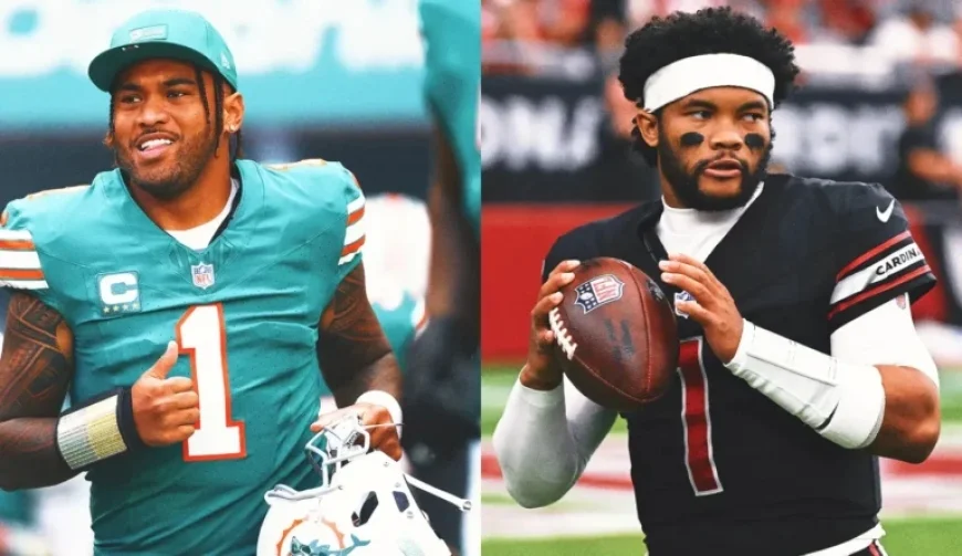 Vikings Eye Tagovailoa, Murray; Plan to Release Veteran Duo