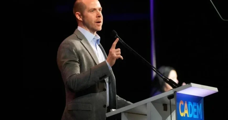 California Democratic Leader Calls on Weak Gubernatorial Hopefuls to Withdraw