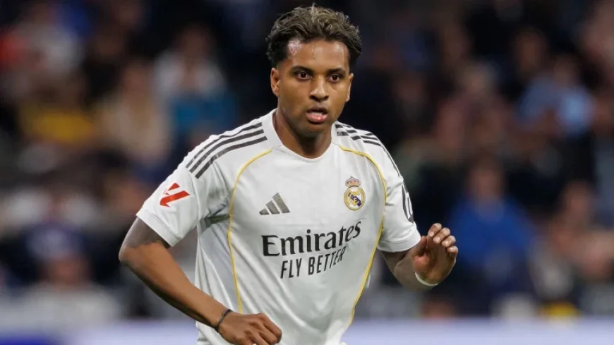 Rodrygo Injury Update: Latest Medical Report Revealed