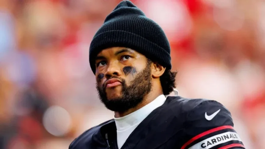 Cardinals Set to Release Kyler Murray Next Week, Sources Reveal