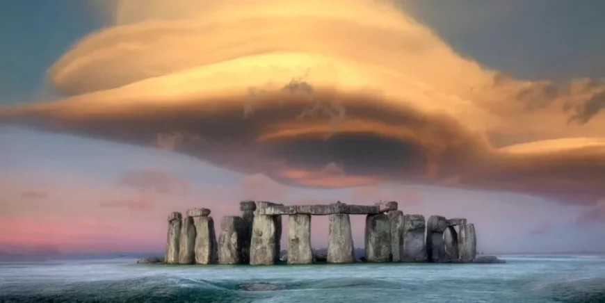 Stonehenge Fingerprint Discovery Revolutionizes Understanding of Its Mystical Origins