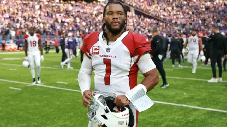 Cardinals Set to Release Quarterback Kyler Murray: Report