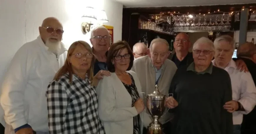 Closure of Men’s Club Marks Significant Loss for Town