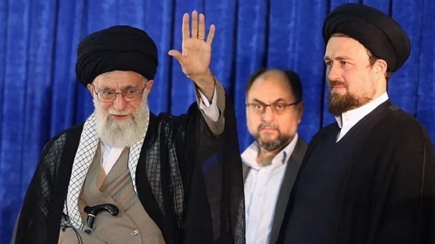 Khomeini’s Grandson and Succession: Will Hasan Khomeini Lead Iran?