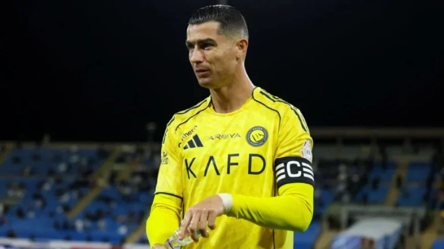 Al Nassr Confirms Cristiano Ronaldo Sidelined by Hamstring Injury