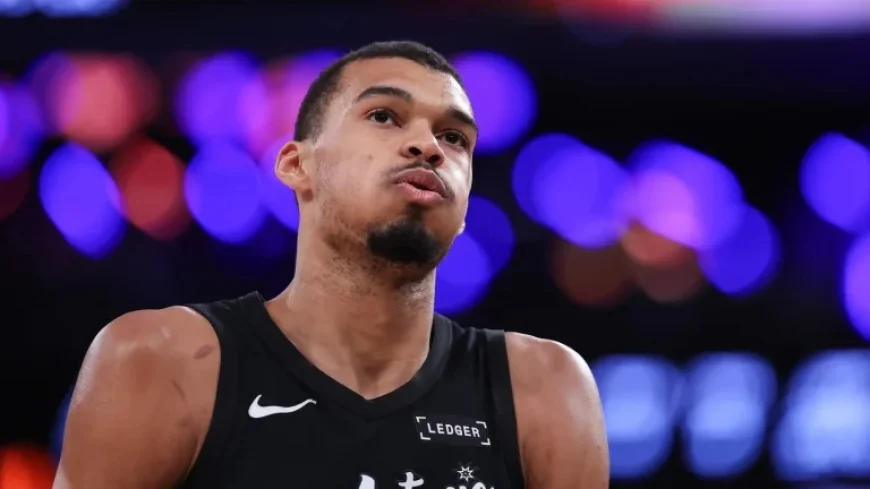 San Antonio Leads NBA Power Rankings 2025-26; Healthy Thunder Surge