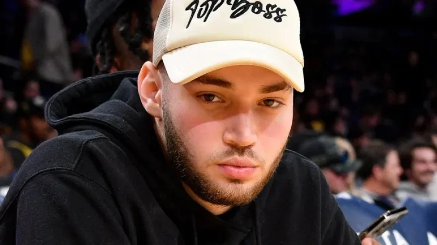 Adin Ross’ Sister Madeline Passes Away at Age 36