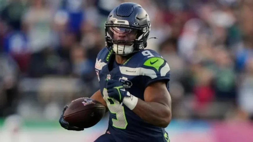 Kenneth Walker III to Miss Seahawks’ Tag, Top NFL Free Agency Destinations