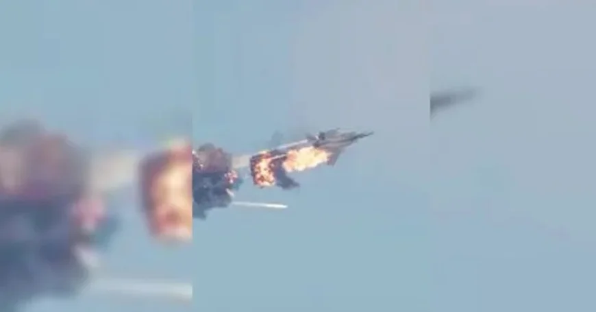 Kuwait’s Air Defenses Successfully Down Three U.S. F-15 Strike Eagles