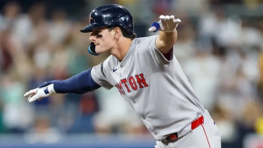 Red Sox’s Roman Anthony: A Must-Pick in Fantasy Baseball Dynasty Drafts