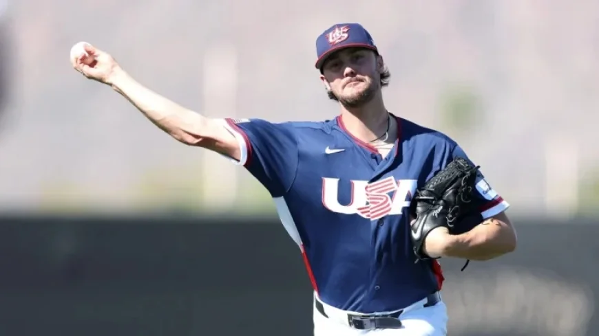 Paul Skenes, Tarik Skubal Lead Team USA for 2026 World Baseball Classic