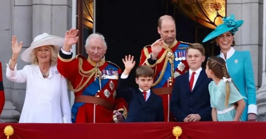 Prince William to Inherit Throne Amid King Charles’ Cancer Struggle