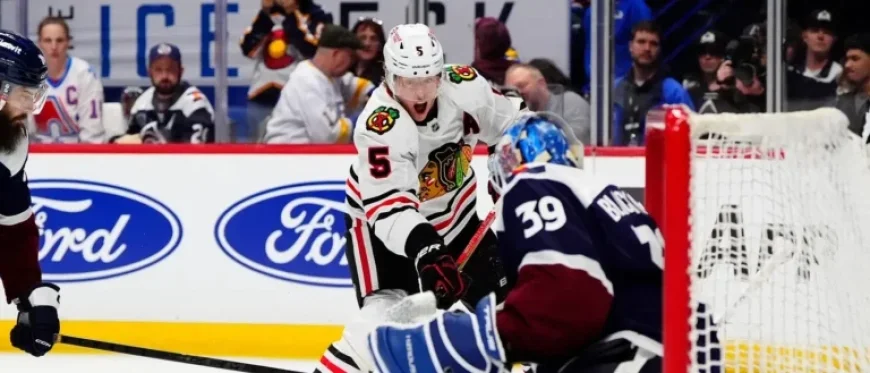 Canadiens Eye Blackhawks Defenseman as Potential Target