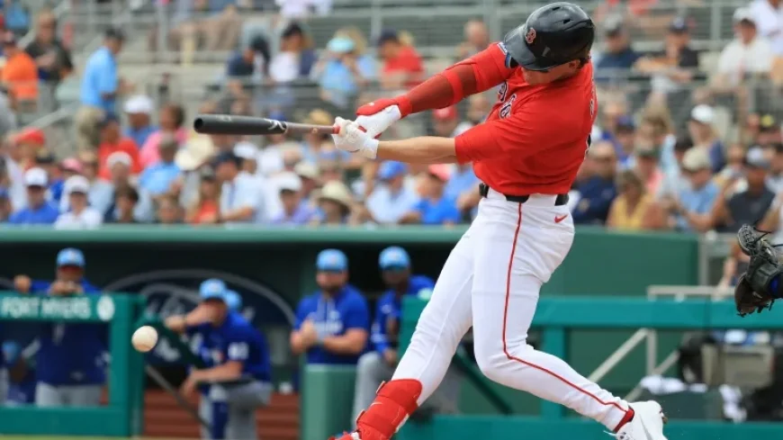 Red Sox’s Roman Anthony Talks ‘Dream’ of World Baseball Classic Play