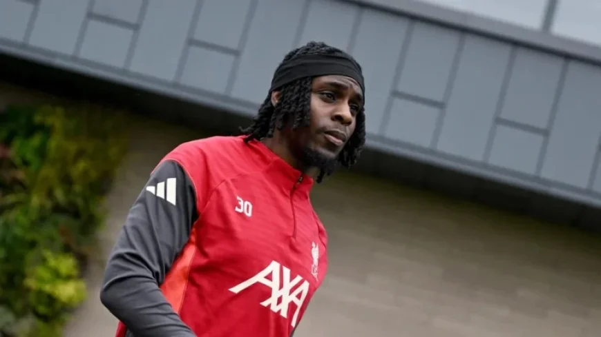 Slot Celebrates Frimpong’s Return, Focuses on Managing Playtime