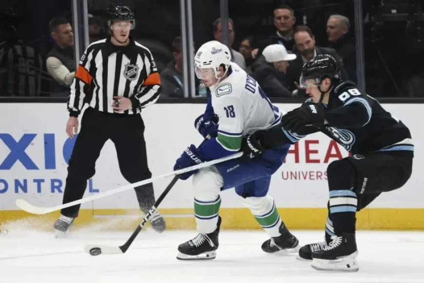 Islanders and Canucks Scout Potential Trade Targets Ahead of NHL Deadline