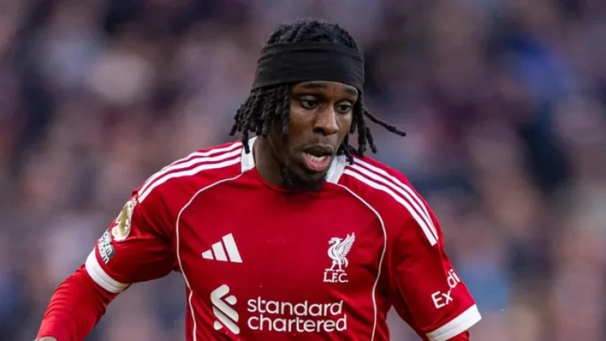 Liverpool Announces Confirmed Line-Up Against Wolverhampton Wanderers