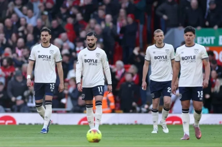 West Ham’s Set Piece Struggles Undermine Offensive Efforts