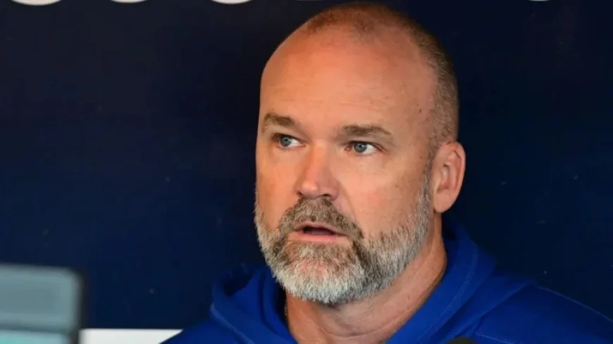 David Ross Rejoins ESPN as Insightful MLB Analyst