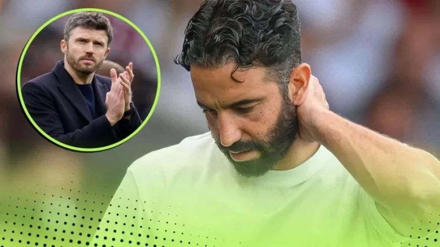 Premier League Standings Reveal Remarkable Man Utd Progress After Amorim’s Departure