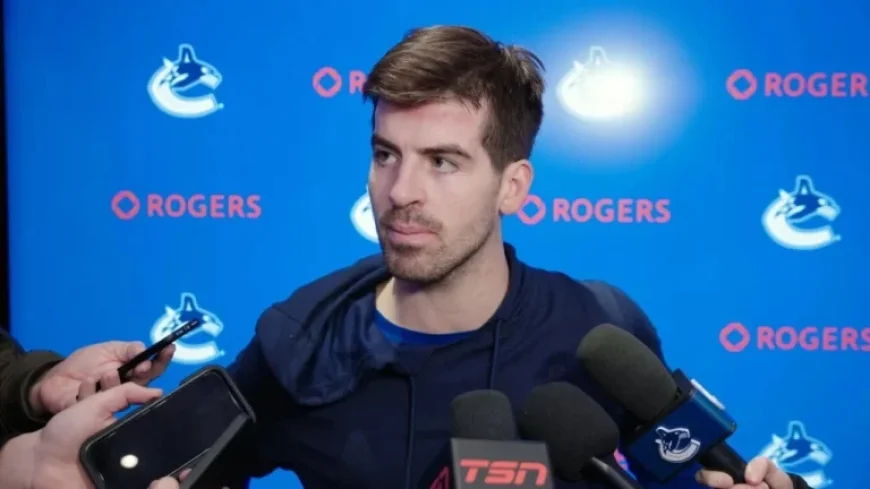 Conor Garland’s Practice Highlights Performance Boost