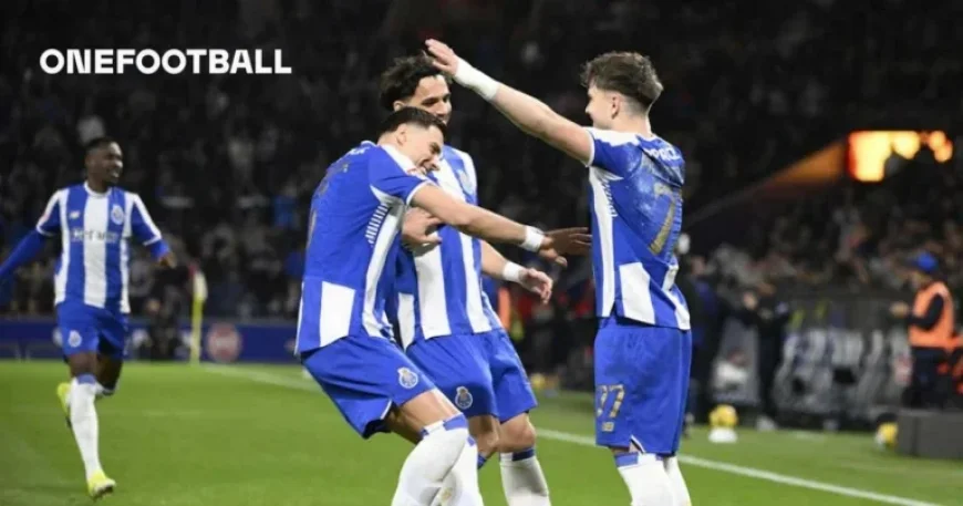 FC Porto Spends 770,000 Euros on Winter Transfer Commissions