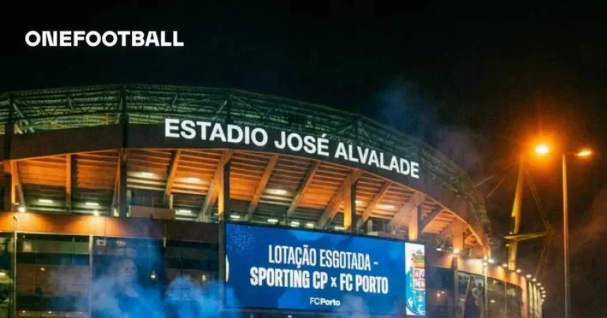 Sporting vs. FC Porto: Classic Showdown Sells Out