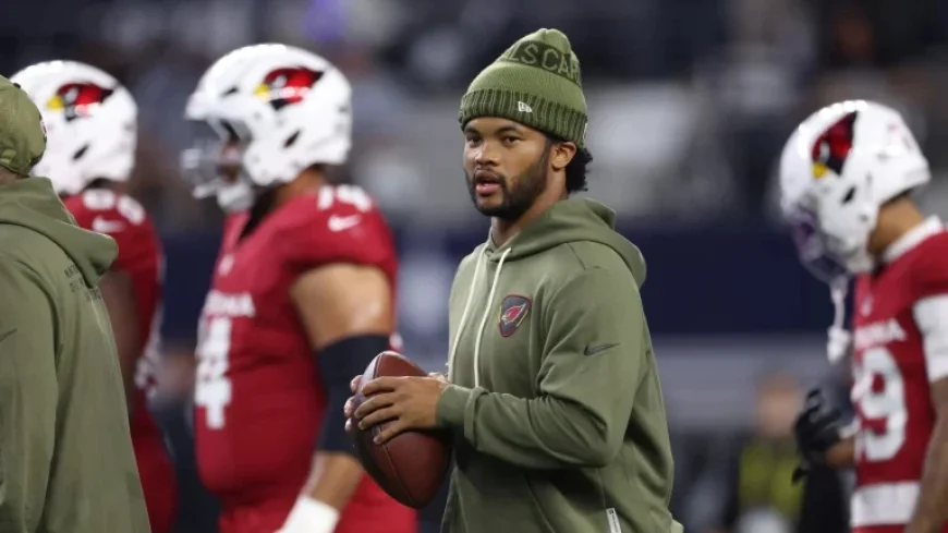 Kyler Murray Eyes $1.3M Deal While Cardinals Cover $36.7M