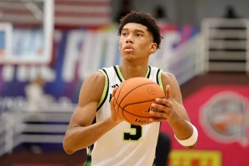 BYU Secures Commitment from 5-Star Forward Bruce Branch III