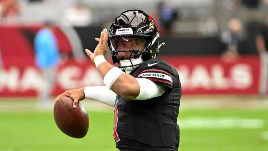 Cardinals Release Kyler Murray; Star Quarterback Bids Farewell