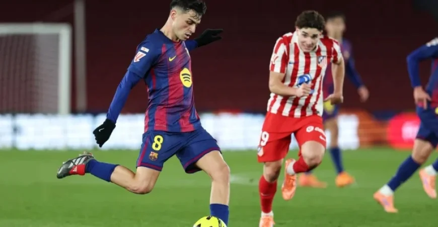 Barcelona vs Atlético Madrid: Copa del Rey Live Match Updates