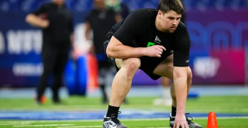 49ers Strengthen Offense in Post-NFL Combine 2-Round Mock Draft